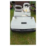 Electric Yamaha Golf Cart