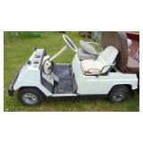 Electric Yamaha Golf Cart