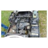 Electric Yamaha Golf Cart