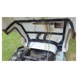 Electric Yamaha Golf Cart