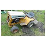127 Hydrostatic Internatinal Cub Cadet with 40" Tiller, Not Running