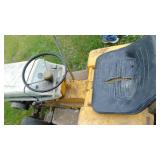 127 Hydrostatic Internatinal Cub Cadet with 40" Tiller, Not Running