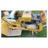127 Hydrostatic Internatinal Cub Cadet with 40" Tiller, Not Running