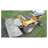 127 Hydrostatic Internatinal Cub Cadet with 40" Tiller, Not Running