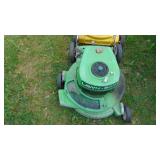 3- Lawn Mowers for Parts or Repair