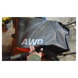 Husquarna Hu72SAWDE, All Wheel Drive Mower