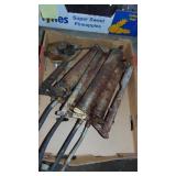 Grease Guns and Misc