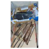 Grease Guns and Misc