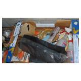 Grease Guns and Misc