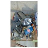 Selection of Head Lights and Reflectors