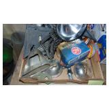 Selection of Head Lights and Reflectors