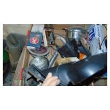 Selection of Head Lights and Reflectors