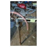 Selection of Gas Gun Ends and Barrel Pump