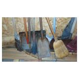 Selection of Garden Tools