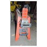DR Electric Wood Splitter, Looks to be Never Used