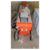 DR Electric Wood Splitter, Looks to be Never Used