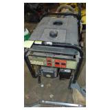 Coleman Powermatic 5000 Generator, Electric Start