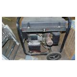 Coleman Powermatic 5000 Generator, Electric Start