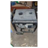 Coleman Powermatic 5000 Generator, Electric Start