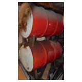 2-Barrel Garage Wood Heater