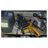 B&D Saw, Jig Saw and Chainsaw