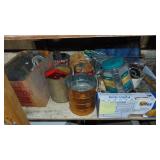 Selection of Nuts, Screws and Misc