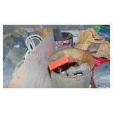 Selection of Nuts, Screws and Misc