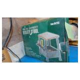 New 300lb Utitly Stool