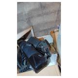 Selection of CB Radios, Antennas and Speakers