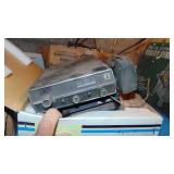 Selection of CB Radios, Antennas and Speakers