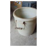 5 Gallon Red Wing Large Wing Crock