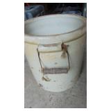 5 Gallon Red Wing Large Wing Crock