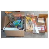 Wood Chisel Set, Magnet Clips and Misc