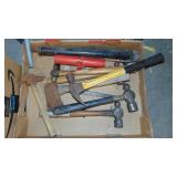 Selection of Hammers