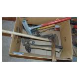 Selection of Hammers