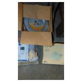 Various Light Fixtures