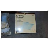 Various Light Fixtures