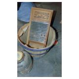 Bushell Baskets, Canner and Misc