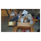 Spray Paint, Electrical and Misc Hardware