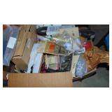 Spray Paint, Electrical and Misc Hardware