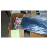 Spray Paint, Electrical and Misc Hardware