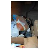 Spray Paint, Electrical and Misc Hardware