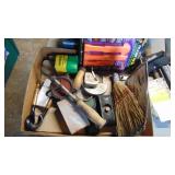 Selection of Shop Items