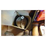 Selection of Shop Items