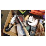 Selection of Shop Items