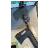 Coleman Ax, Large Ax and Chainsaw Chain