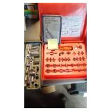 2- Socket Sets and Drill Bit Guide