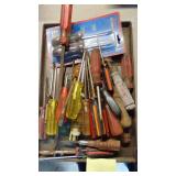 Selection of Screwdrivers