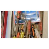 Selection of Screwdrivers