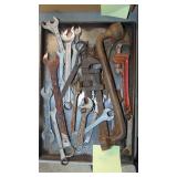 Selection of Wrenches